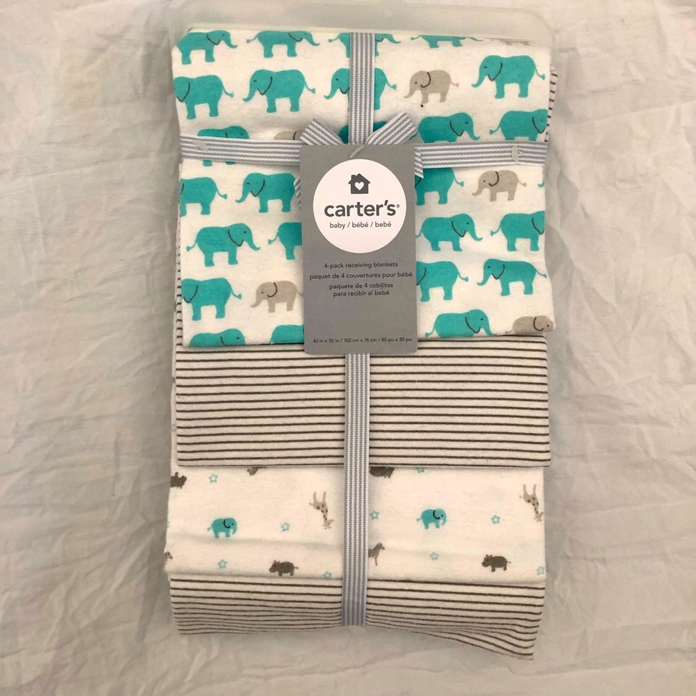 Receiving blankets